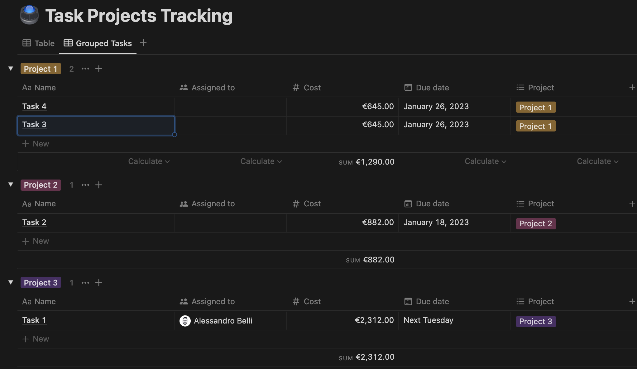 Get Organized with Task Tracking System in Your Next Project