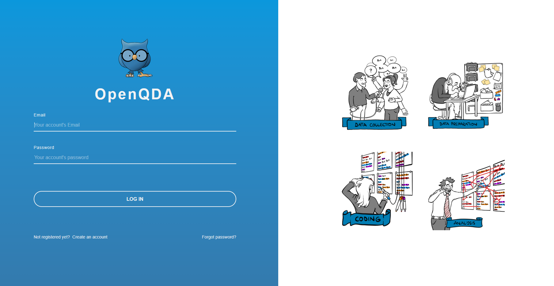 Building OpenQDA: A Free Alternative to Expensive Qualitative Data Analysis Software