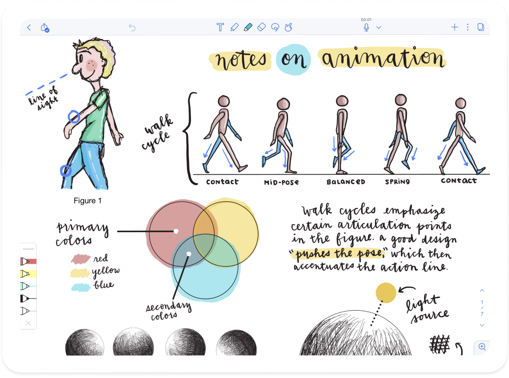 Note-Taking with Notability for iOS: An In-Depth Look